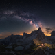 “Guardian of Tre Cime” in Italy
